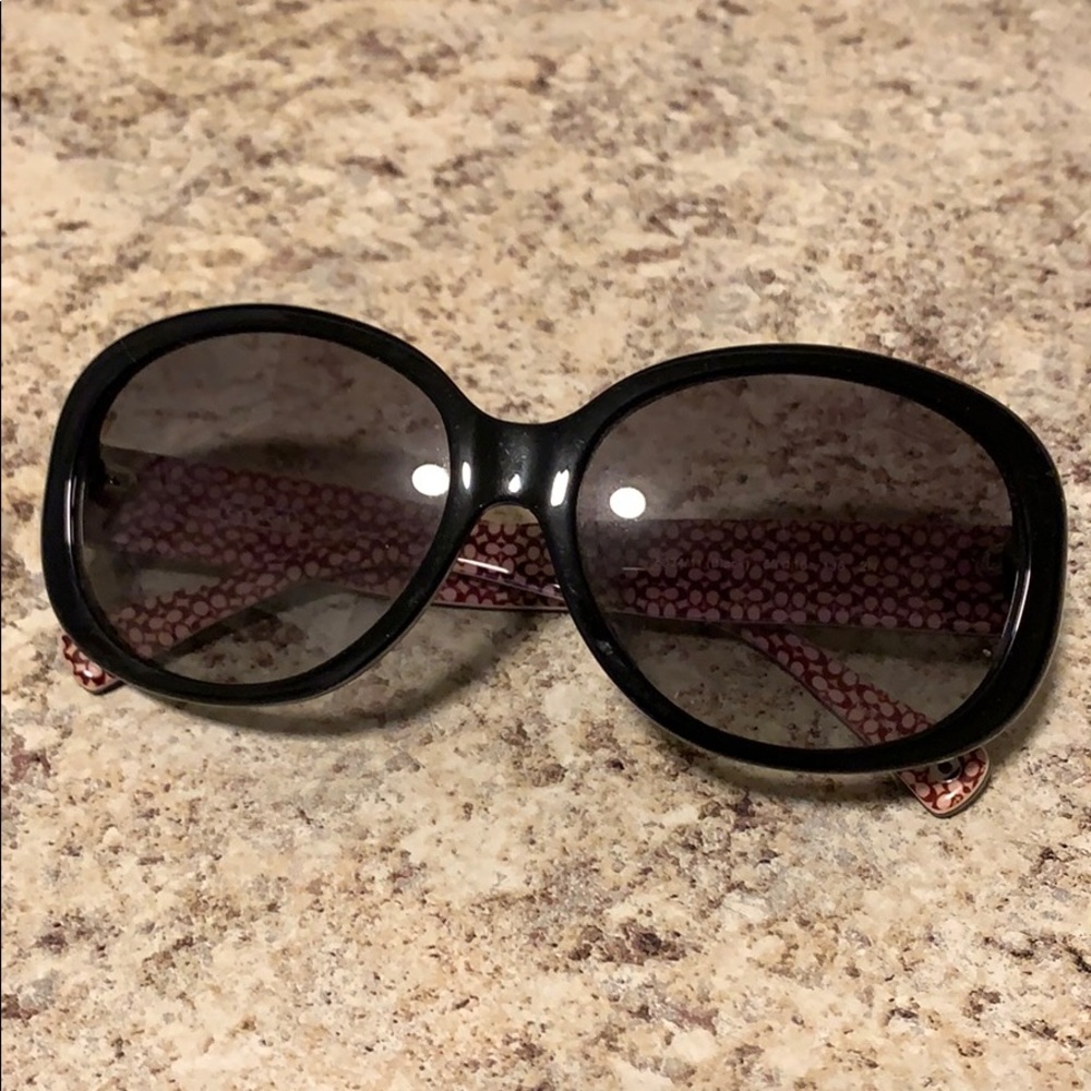 Coach sunglasses